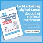 Promotion du livre"Le marketing Digital Local"